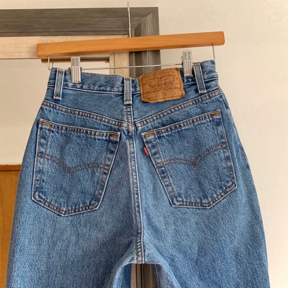 Vintage 501 Jeans